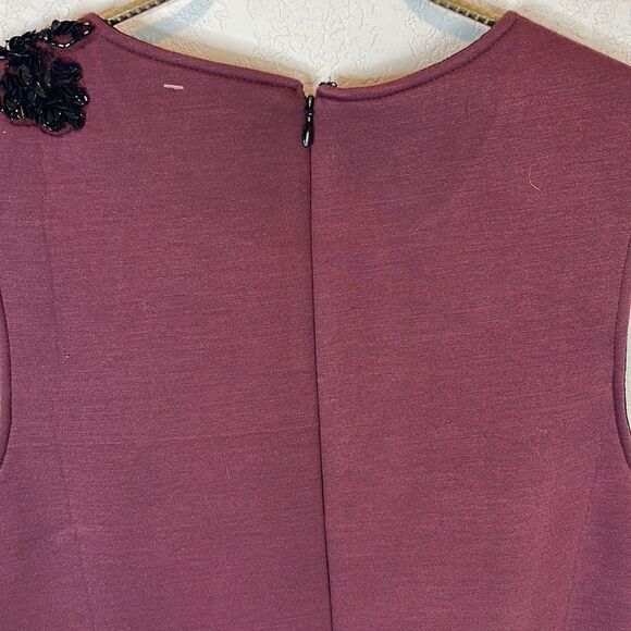 NWT Anthropologie Dhruv Kapoor Sequined Shift Mini Dress - Picture 7 of 14